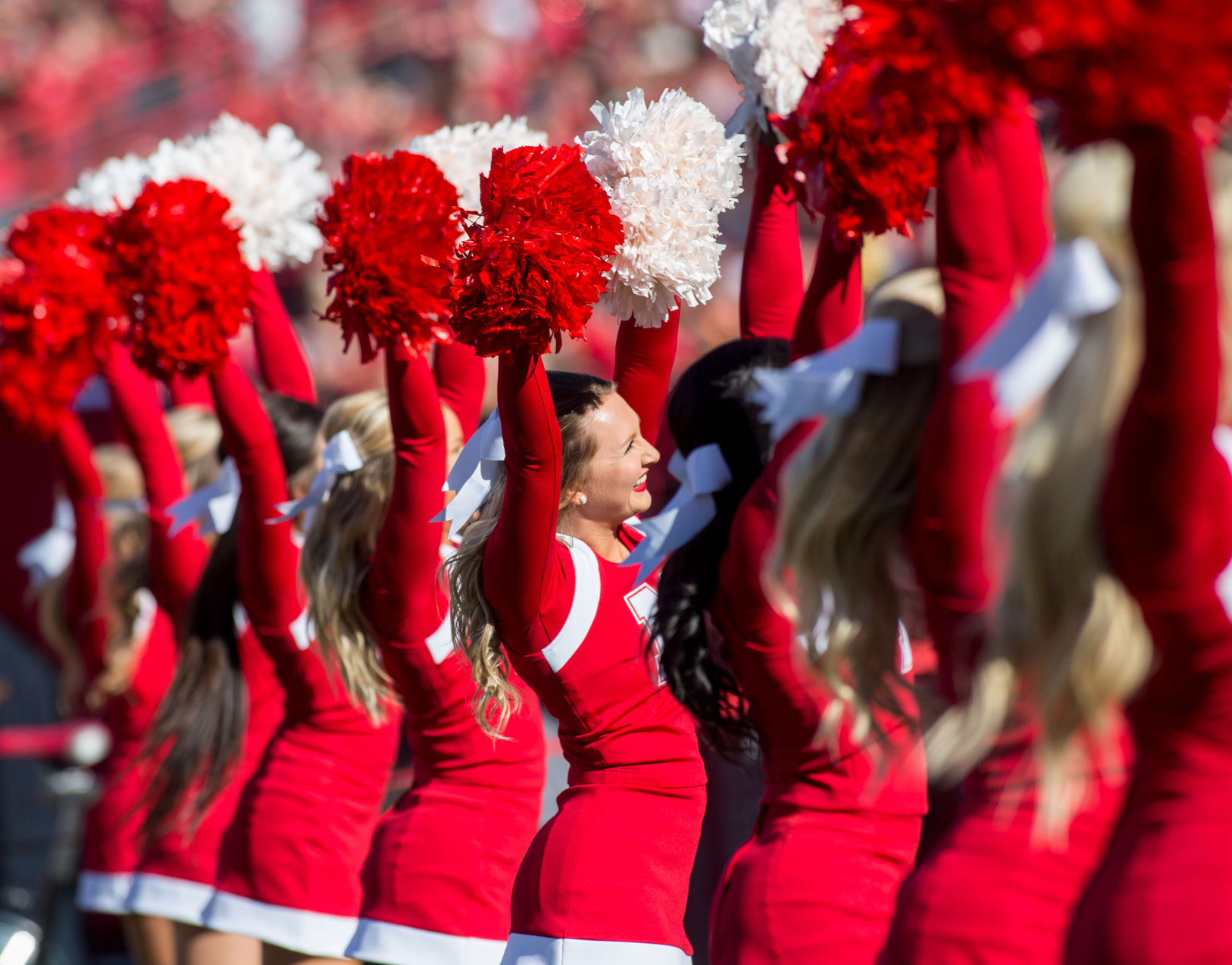 Nebraska vs. Bethune-Cookman Photo No. 11